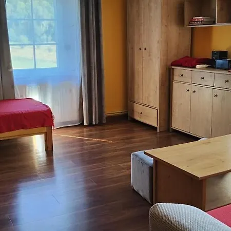 Κατάλυμα σε φάρμα Przystanek Gory Sowie *