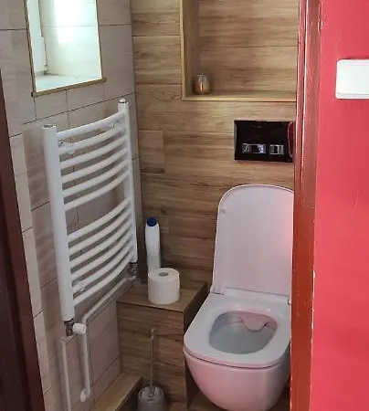 Przystanek Góry Sowie Ludwikowice Kłodzkie