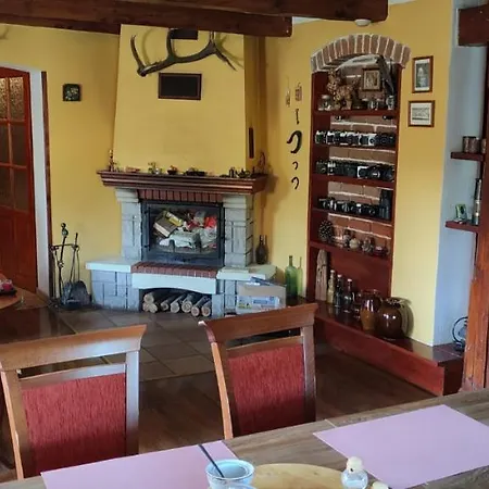 Przystanek Góry Sowie Gospodarstwo agroturystyczne