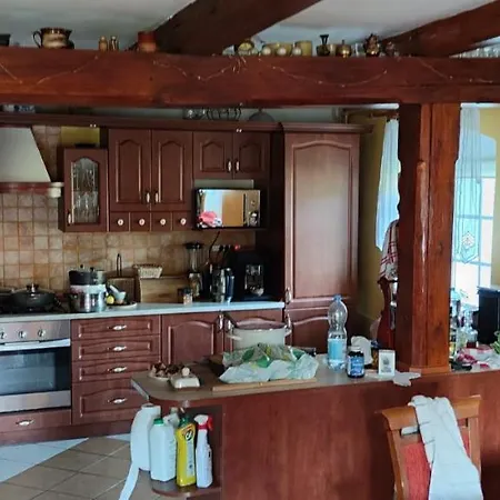 Farm stay Przystanek Gory Sowie Ludwikowice Klodzkie