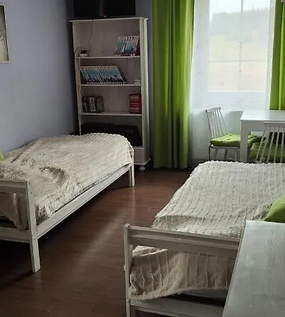 Przystanek Gory Sowie * Ludwikowice Klodzkie