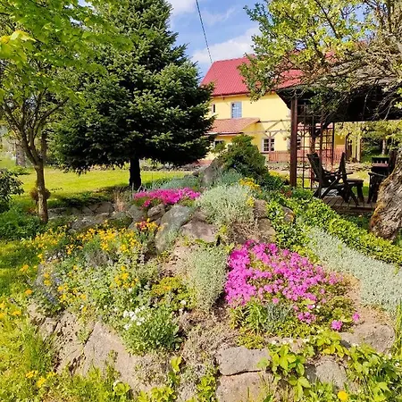 Farm stay Przystanek Gory Sowie