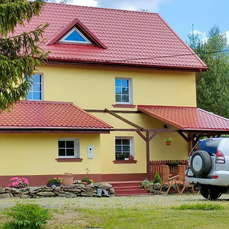 Κατάλυμα σε φάρμα Przystanek Gory Sowie