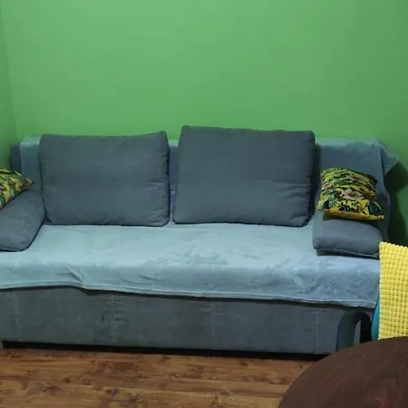 Przystanek Gory Sowie Κατάλυμα σε φάρμα *