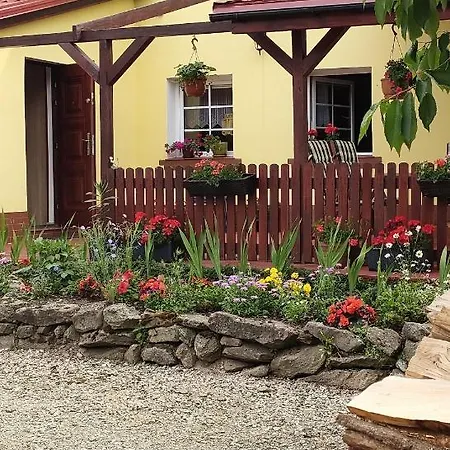 Farm stay Przystanek Gory Sowie Ludwikowice Klodzkie