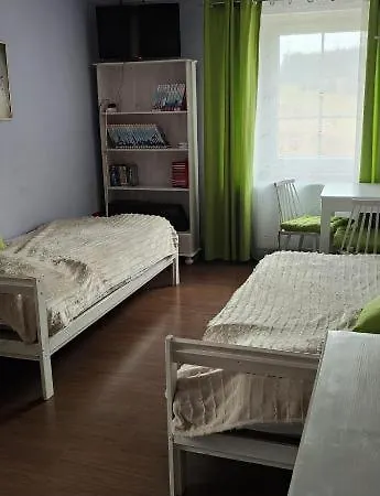 Przystanek Gory Sowie