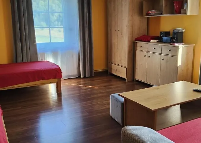 Farm stay Przystanek Gory Sowie *