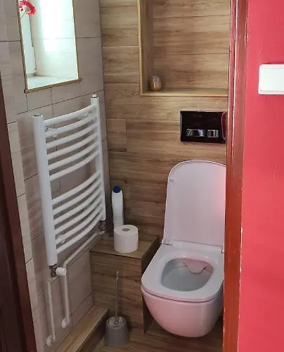 Przystanek Gory Sowie Ludwikowice Kłodzkie