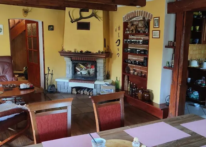 Przystanek Gory Sowie Feriegård