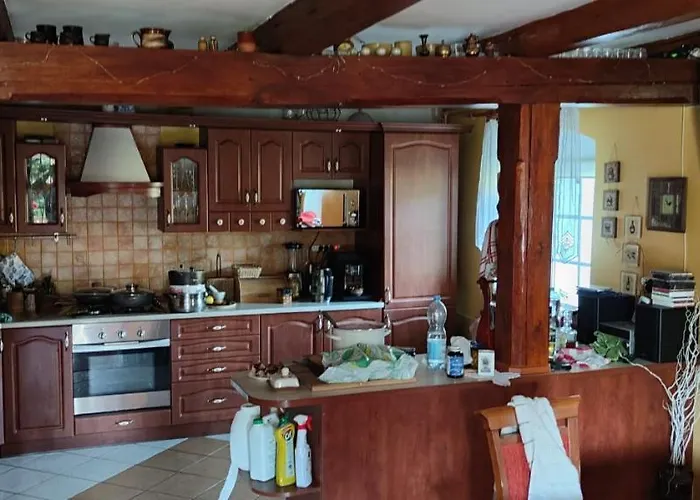 Farm stay Przystanek Gory Sowie Ludwikowice Klodzkie