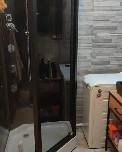 Feriegård Przystanek Gory Sowie *