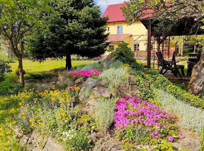 Feriegård Przystanek Gory Sowie