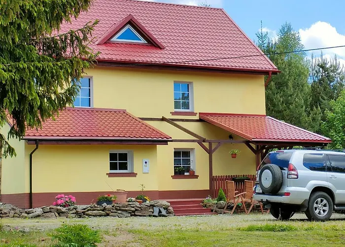 Feriegård Przystanek Gory Sowie