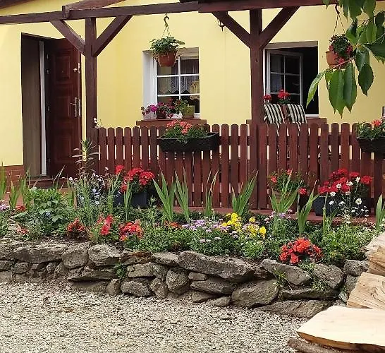Farm stay Przystanek Gory Sowie Ludwikowice Klodzkie