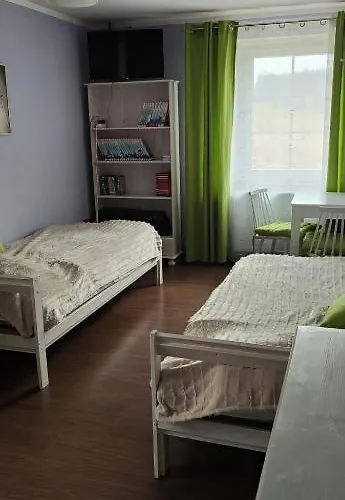 Przystanek Gory Sowie