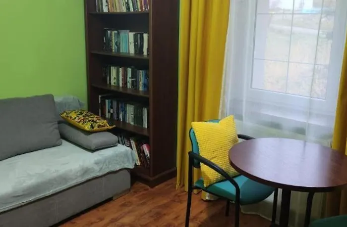 Przystanek Gory Sowie Farm stay